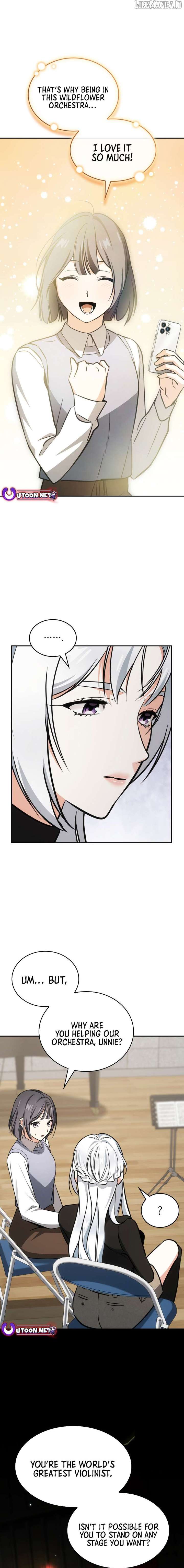 I am with the music immortals Chapter 92 74 04