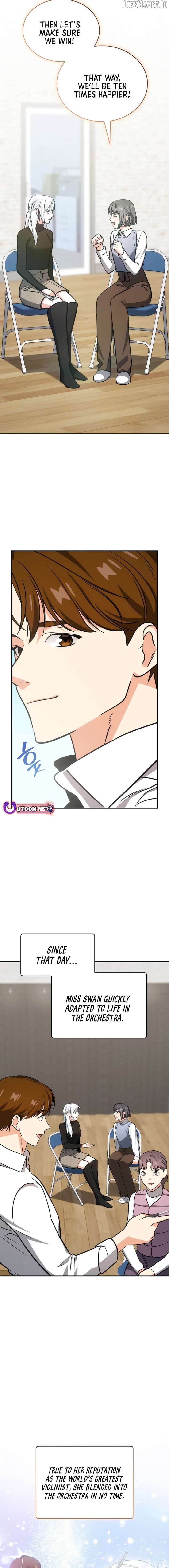 I am with the music immortals Chapter 92 77 07