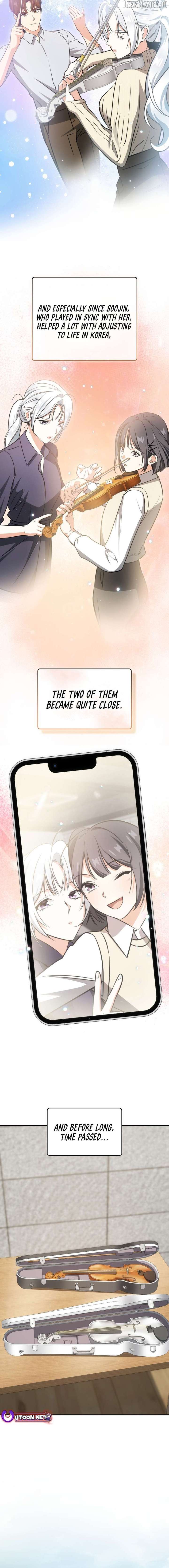 I am with the music immortals Chapter 92 78 08