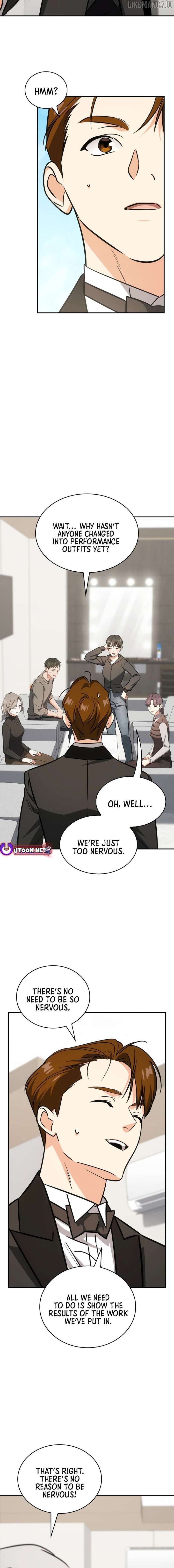 I am with the music immortals Chapter 92 80 10