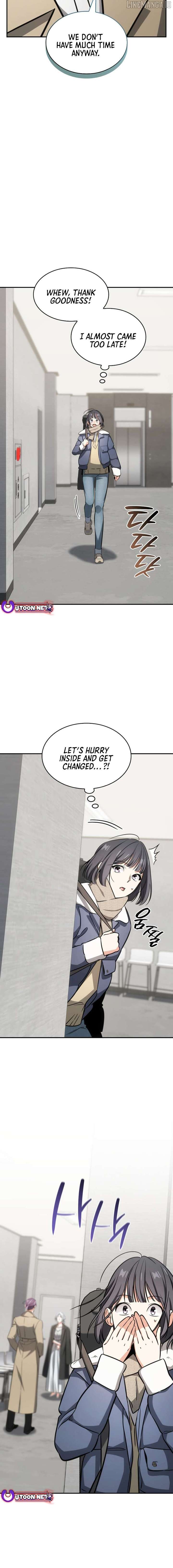 I am with the music immortals Chapter 92 84 14