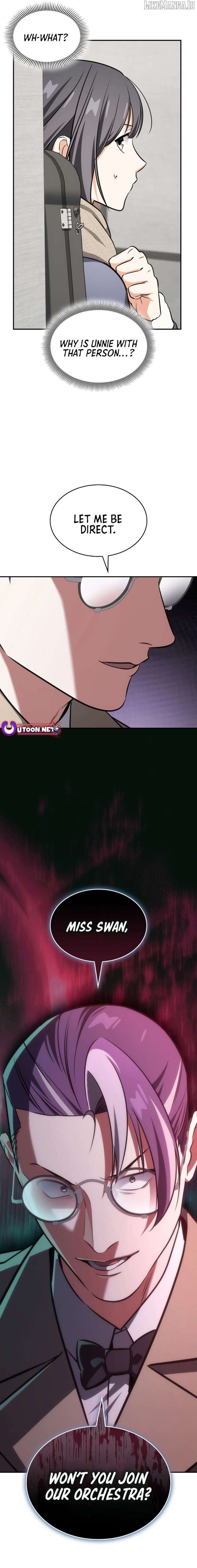 I am with the music immortals Chapter 92 85 15