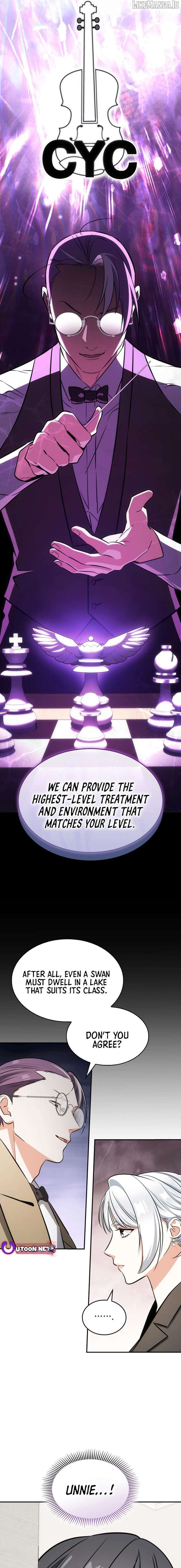 I am with the music immortals Chapter 92 87 17