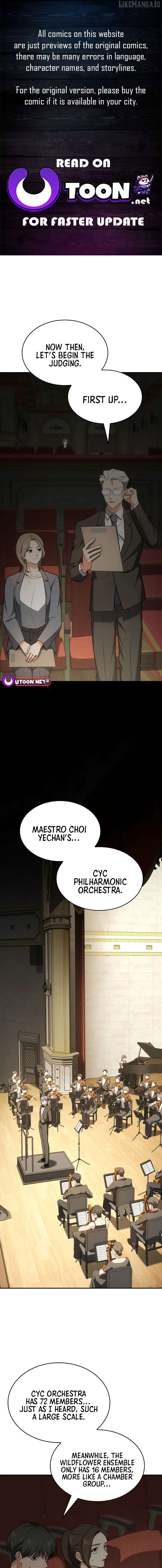 I am with the music immortals Chapter 94 83 01