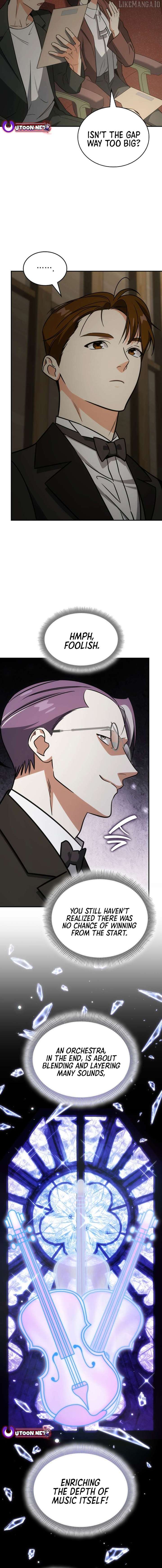 I am with the music immortals Chapter 94 84 02