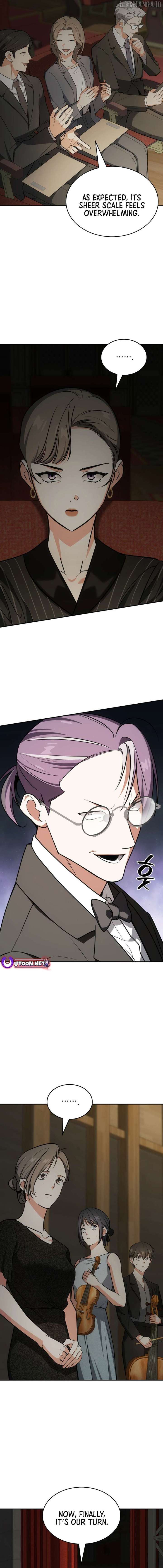 I am with the music immortals Chapter 94 93 11