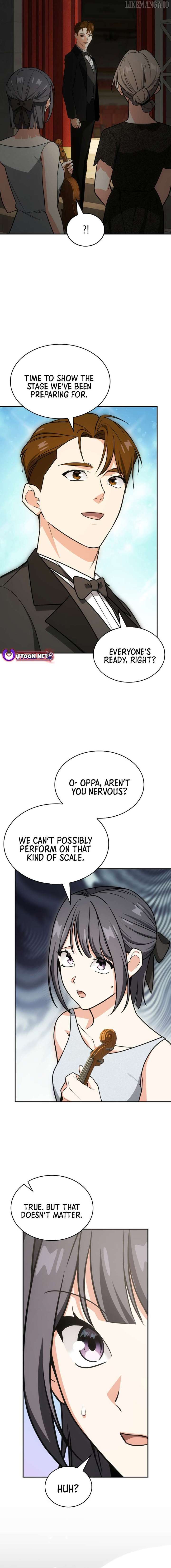 I am with the music immortals Chapter 94 94 12