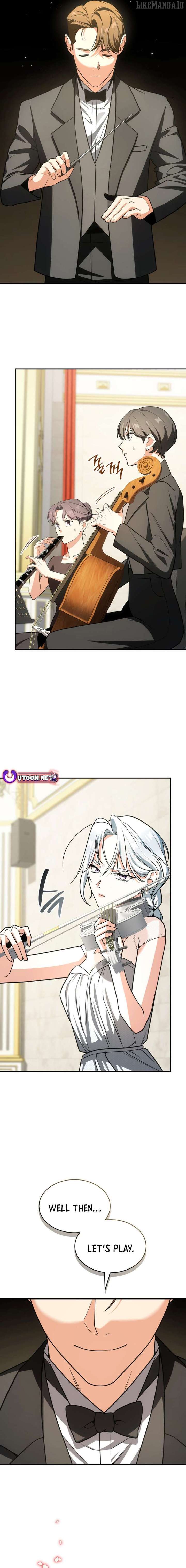 I am with the music immortals Chapter 94 97 15