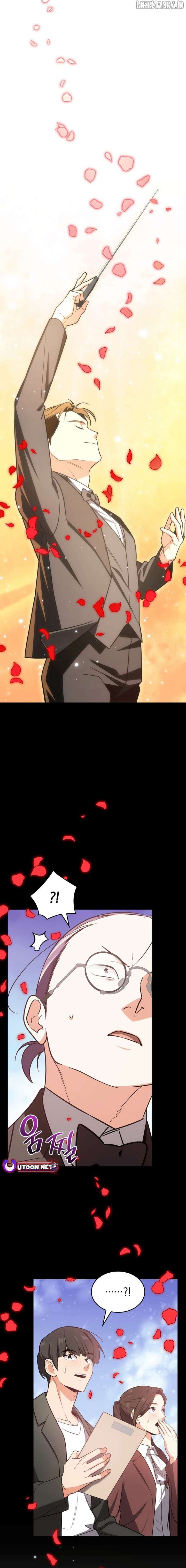 I am with the music immortals Chapter 94 98 16