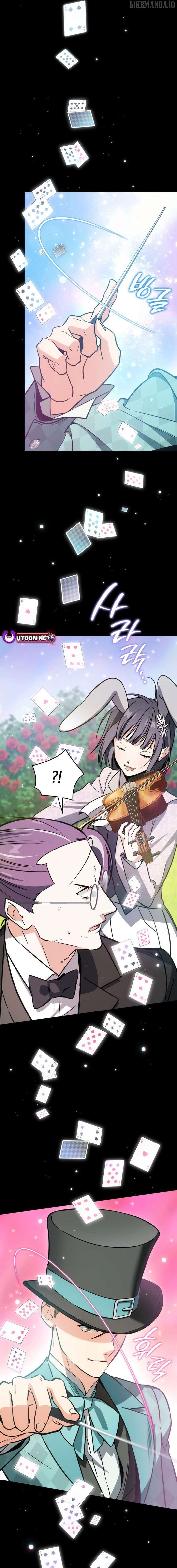 I am with the music immortals Chapter 94 101 19