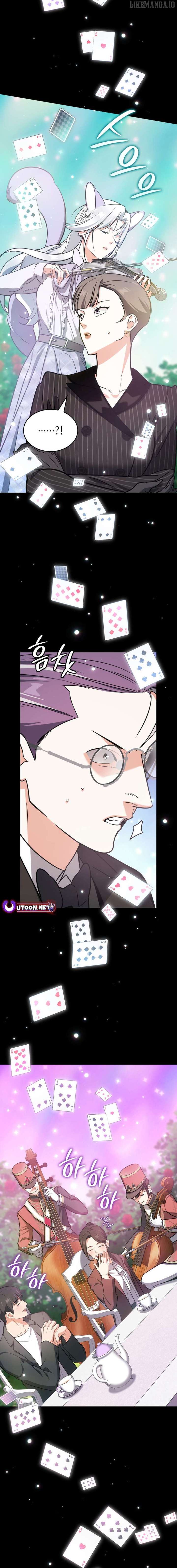 I am with the music immortals Chapter 94 102 20