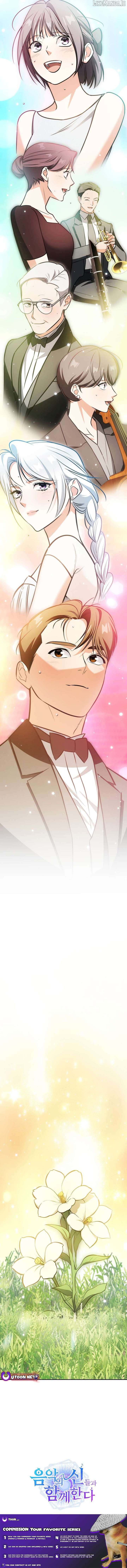 I am with the music immortals Chapter 94 107 25