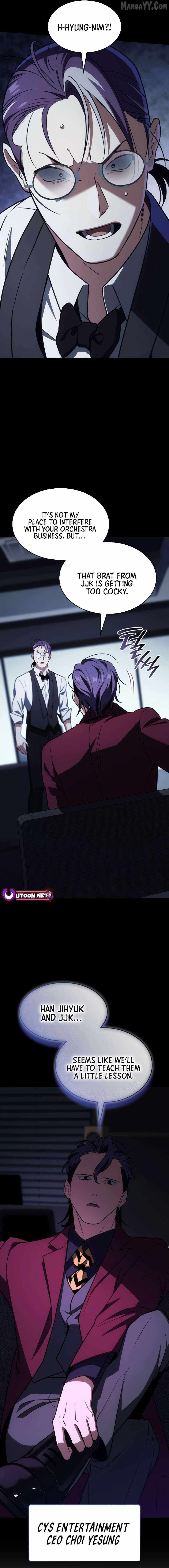 I am with the music immortals Chapter 96 80 07