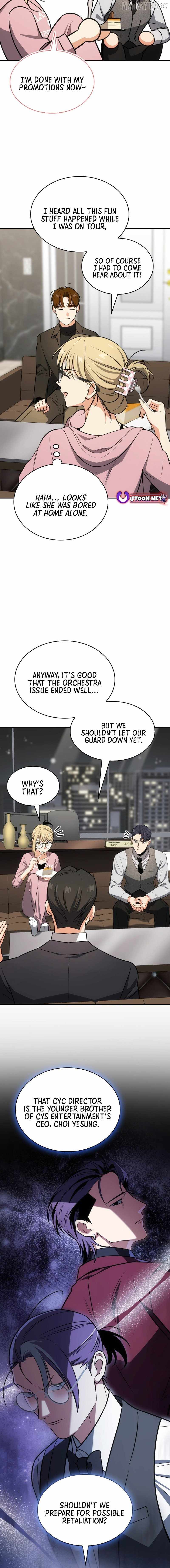 I am with the music immortals Chapter 96 83 10