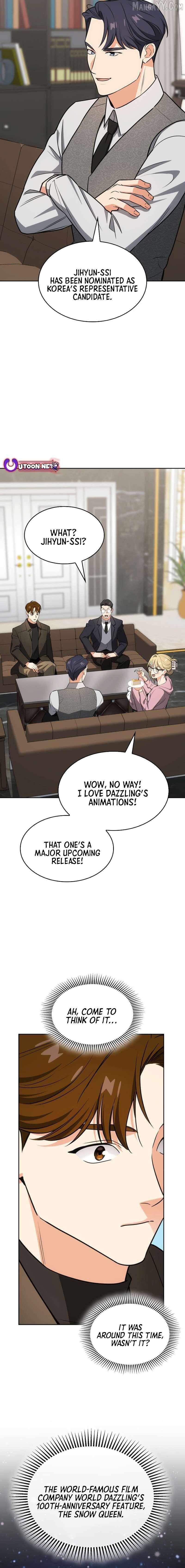 I am with the music immortals Chapter 96 85 12