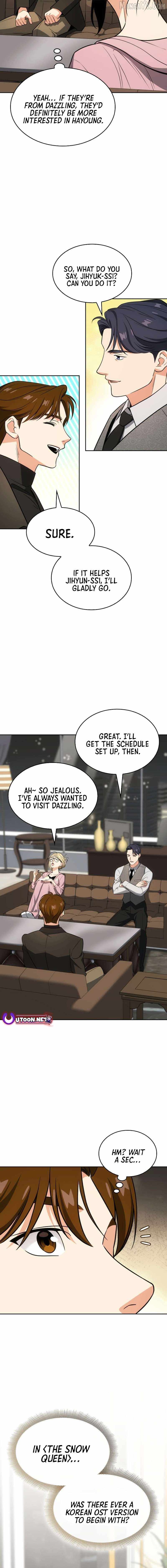 I am with the music immortals Chapter 96 89 16