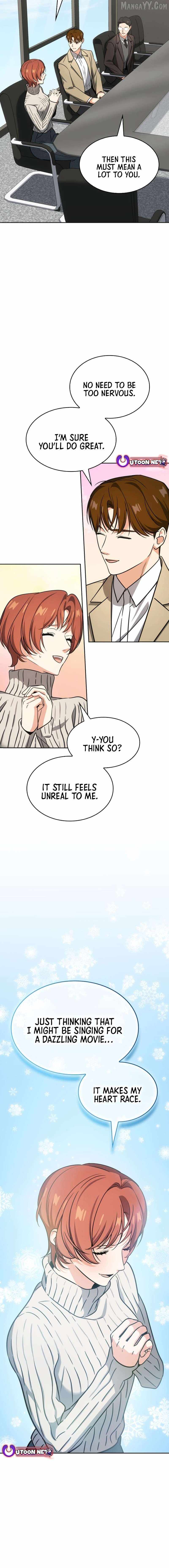 I am with the music immortals Chapter 96 91 18