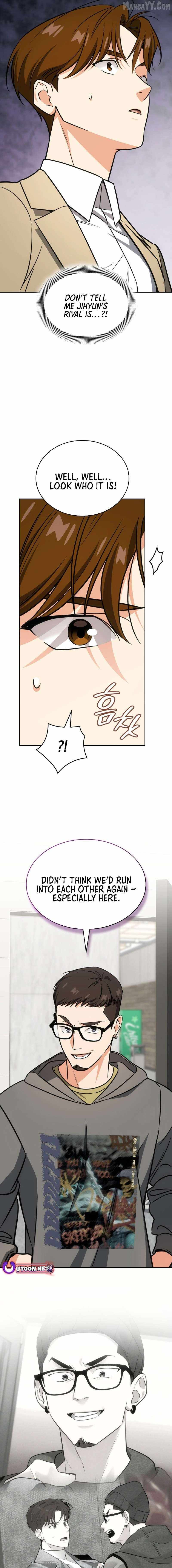 I am with the music immortals Chapter 96 94 21