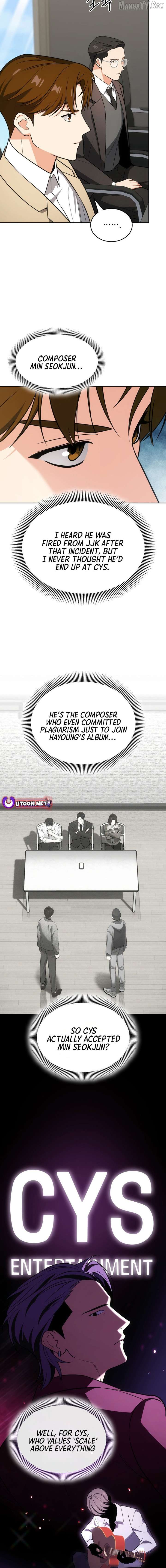 I am with the music immortals Chapter 97 78 02