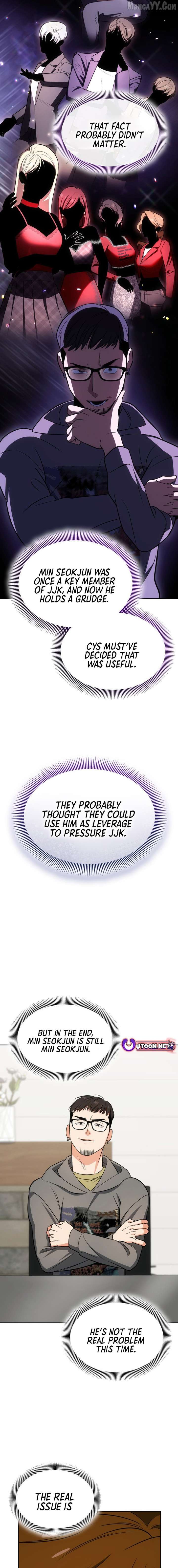 I am with the music immortals Chapter 97 79 03