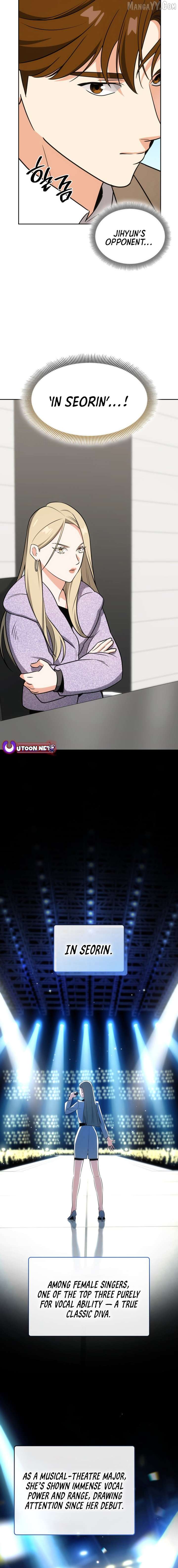 I am with the music immortals Chapter 97 80 04