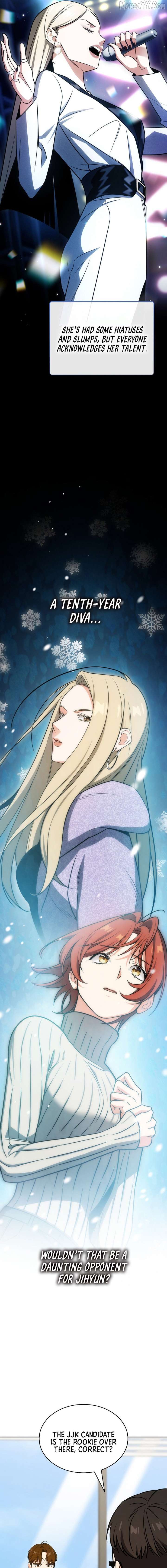 I am with the music immortals Chapter 97 81 05