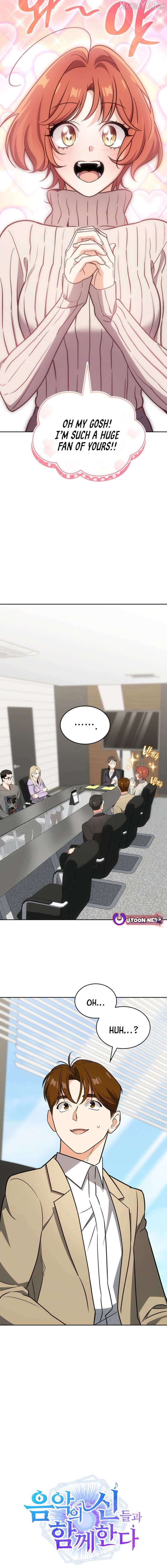 I am with the music immortals Chapter 97 84 08