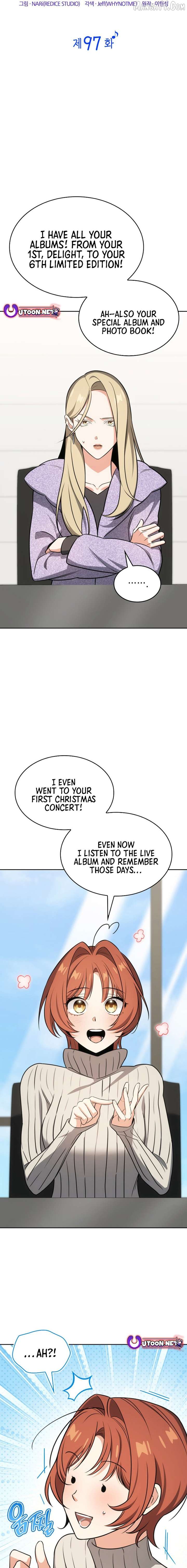 I am with the music immortals Chapter 97 85 09