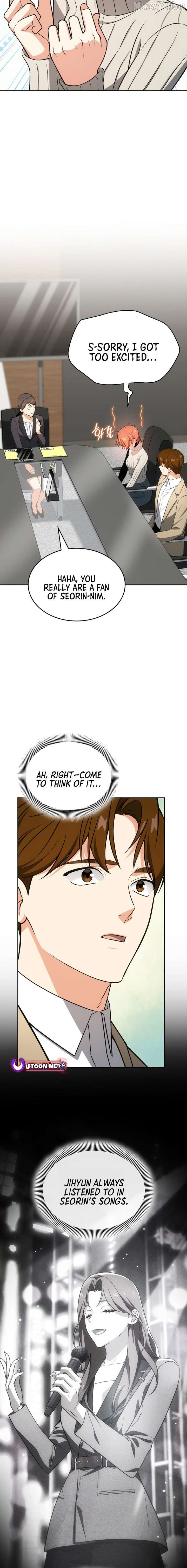 I am with the music immortals Chapter 97 86 10