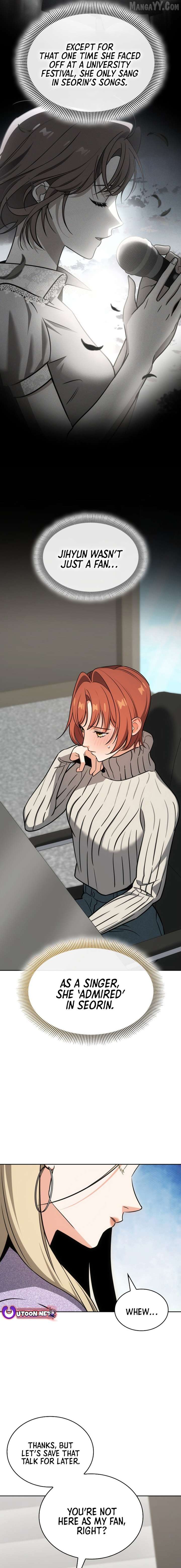 I am with the music immortals Chapter 97 87 11