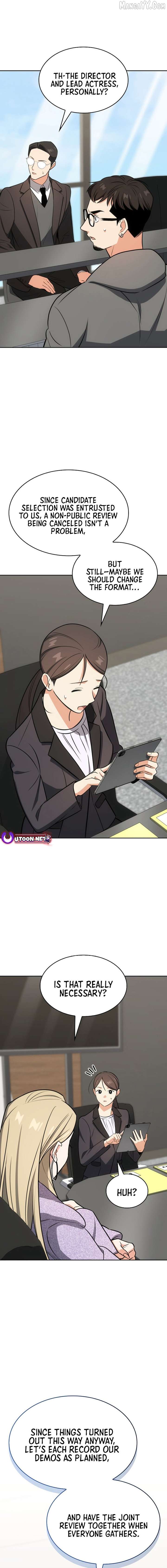 I am with the music immortals Chapter 97 91 15