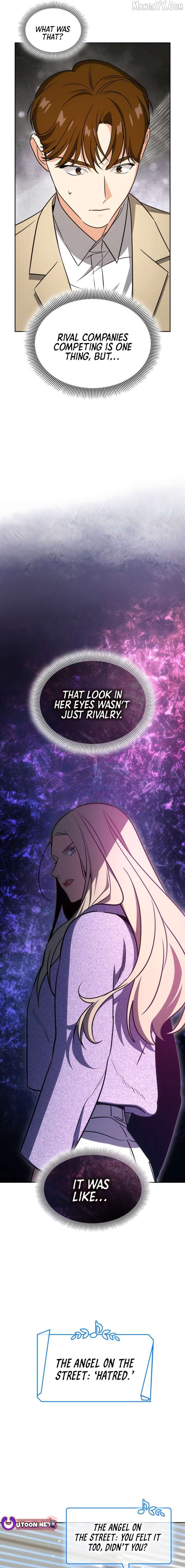 I am with the music immortals Chapter 97 97 21