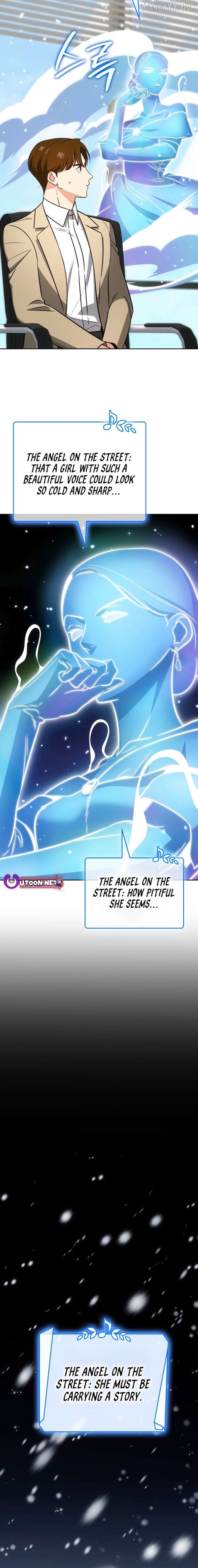 I am with the music immortals Chapter 97 98 22