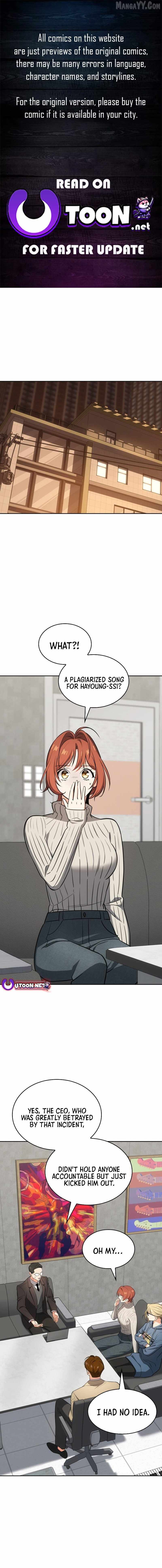 I am with the music immortals Chapter 98 74 01