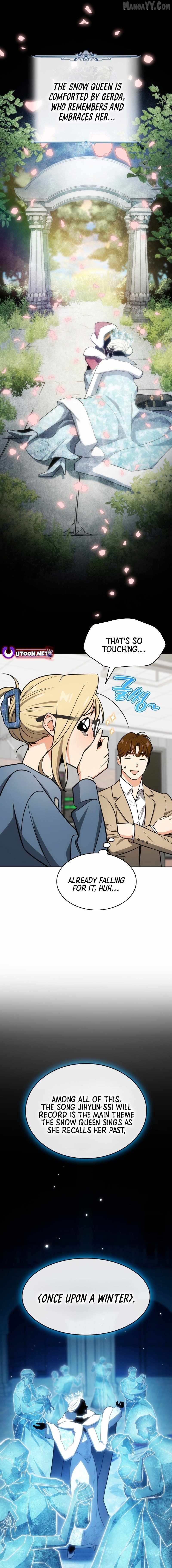 I am with the music immortals Chapter 98 78 05