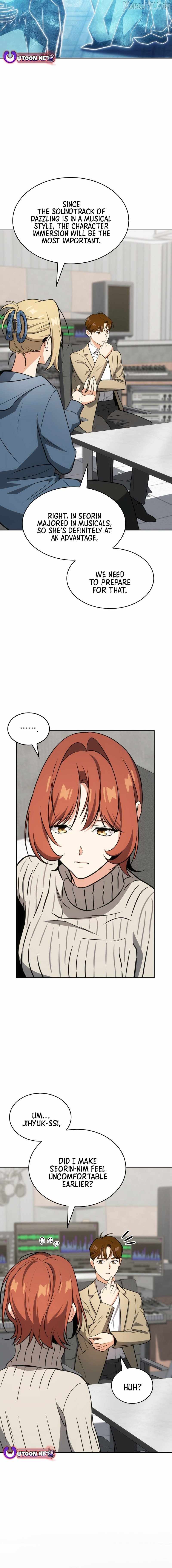 I am with the music immortals Chapter 98 79 06