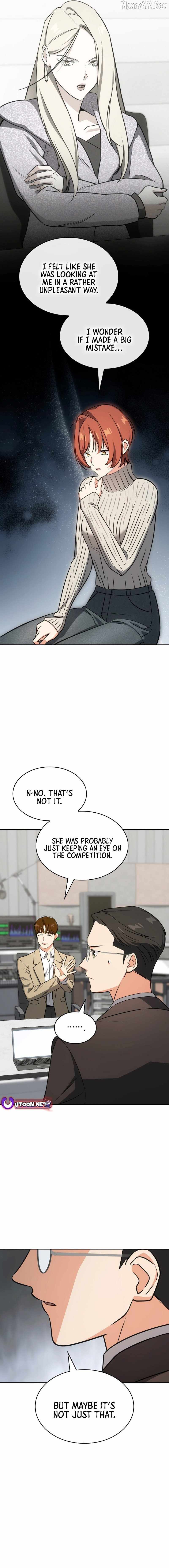 I am with the music immortals Chapter 98 80 07