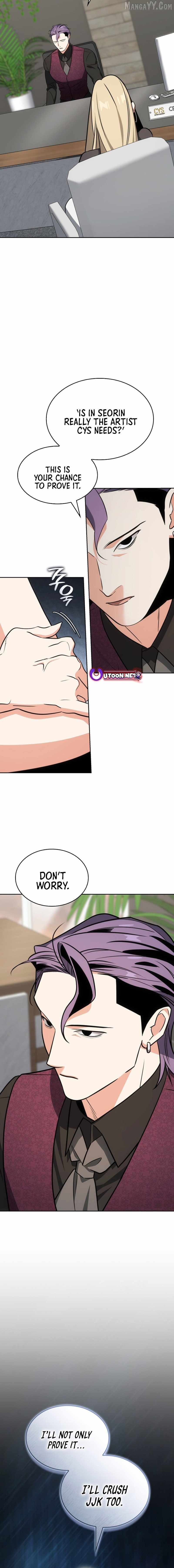 I am with the music immortals Chapter 98 87 14