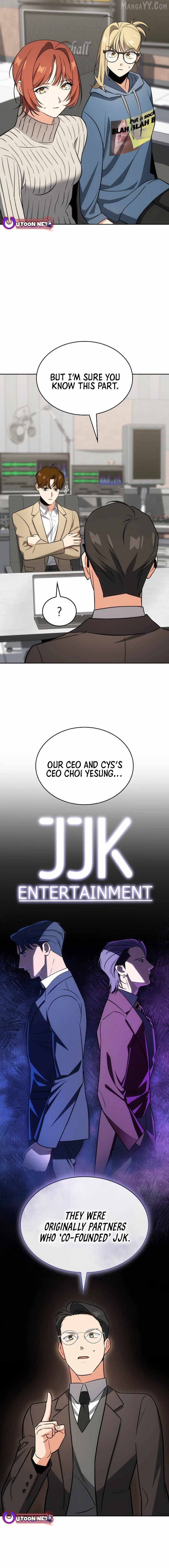 I am with the music immortals Chapter 98 89 16