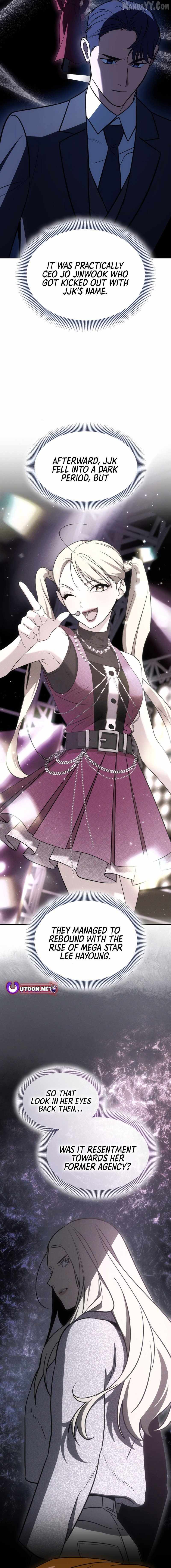 I am with the music immortals Chapter 98 91 18