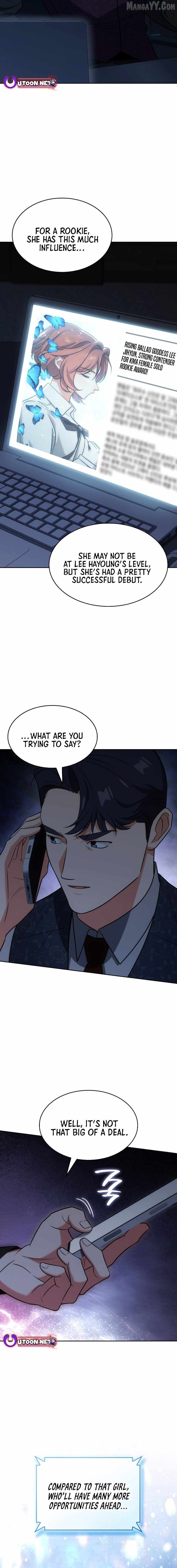 I am with the music immortals Chapter 99 82 06