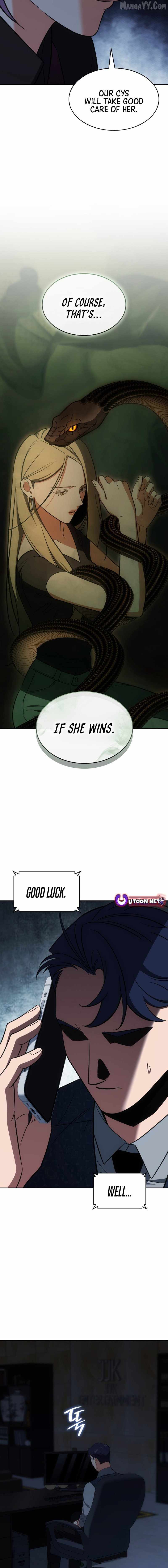 I am with the music immortals Chapter 99 84 08