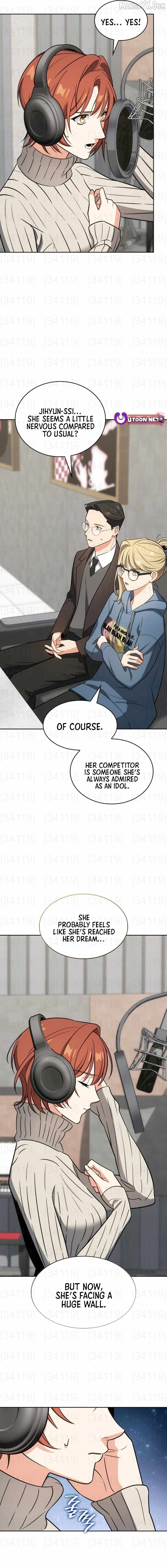 I am with the music immortals Chapter 99 87 11