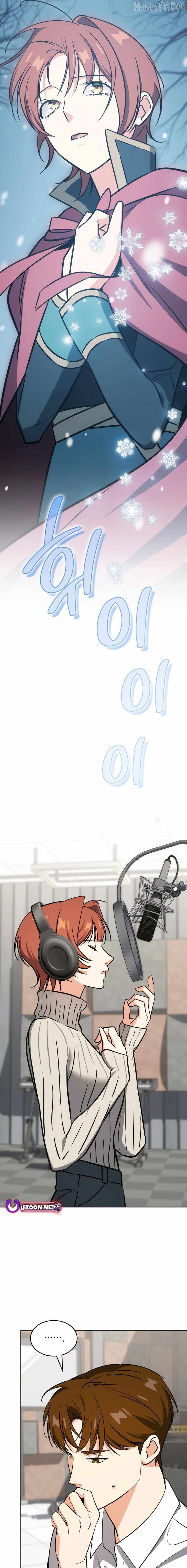 I am with the music immortals Chapter 99 95 19