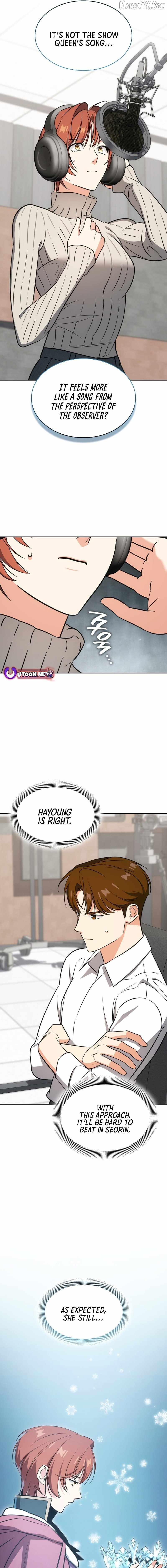 I am with the music immortals Chapter 99 97 21