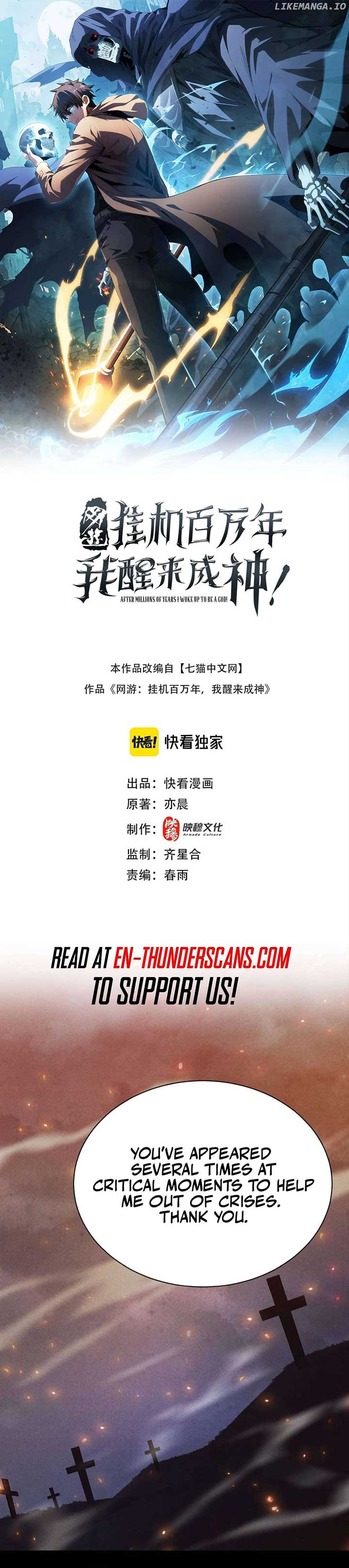 I Awoke as a God After Auto Battling For a Million Years Chapter 26 59 02