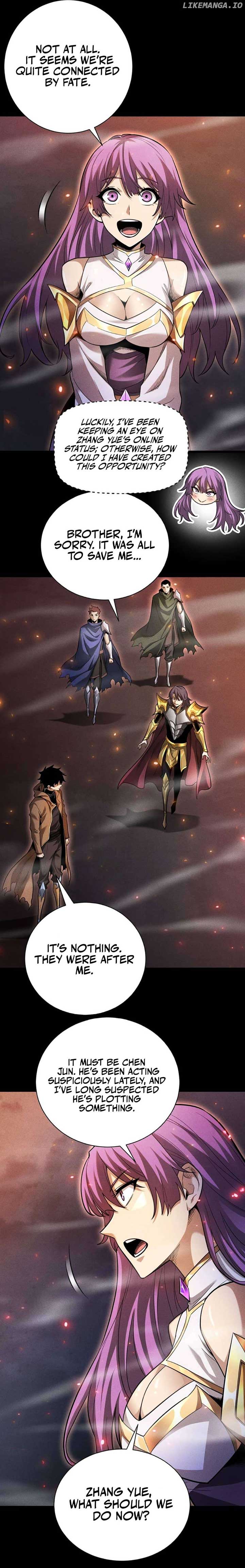 I Awoke as a God After Auto Battling For a Million Years Chapter 26 60 03