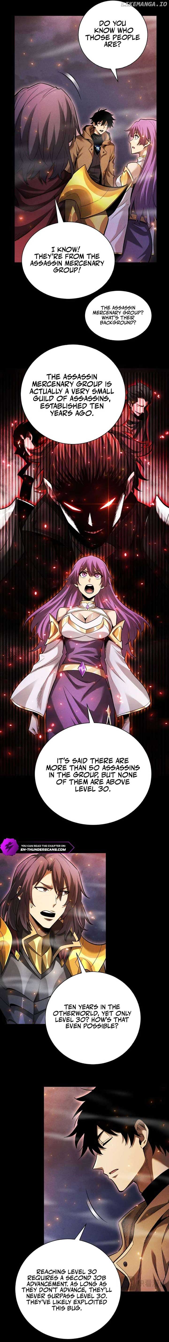 I Awoke as a God After Auto Battling For a Million Years Chapter 26 61 04