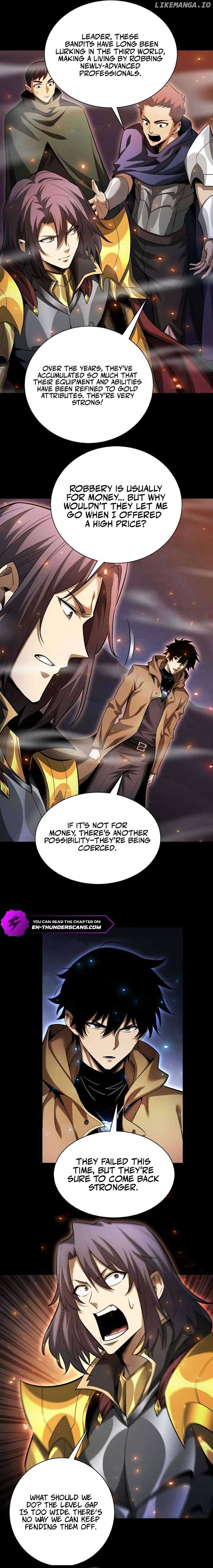 I Awoke as a God After Auto Battling For a Million Years Chapter 26 62 05