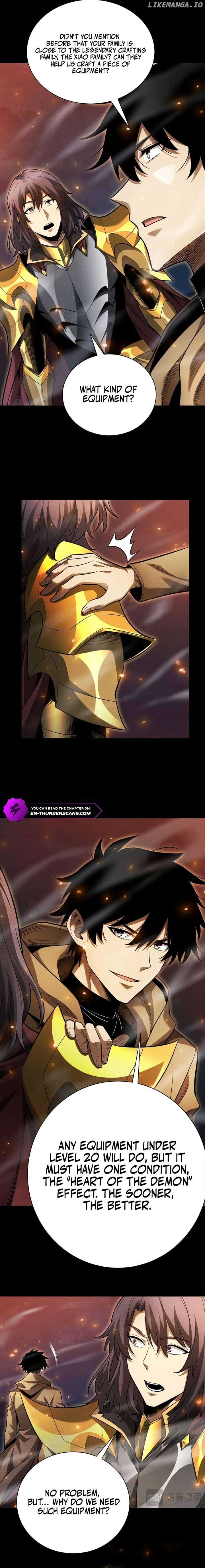 I Awoke as a God After Auto Battling For a Million Years Chapter 26 63 06